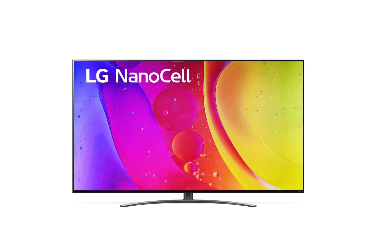 LG NANO813Q 75" — vue 1 sur 8