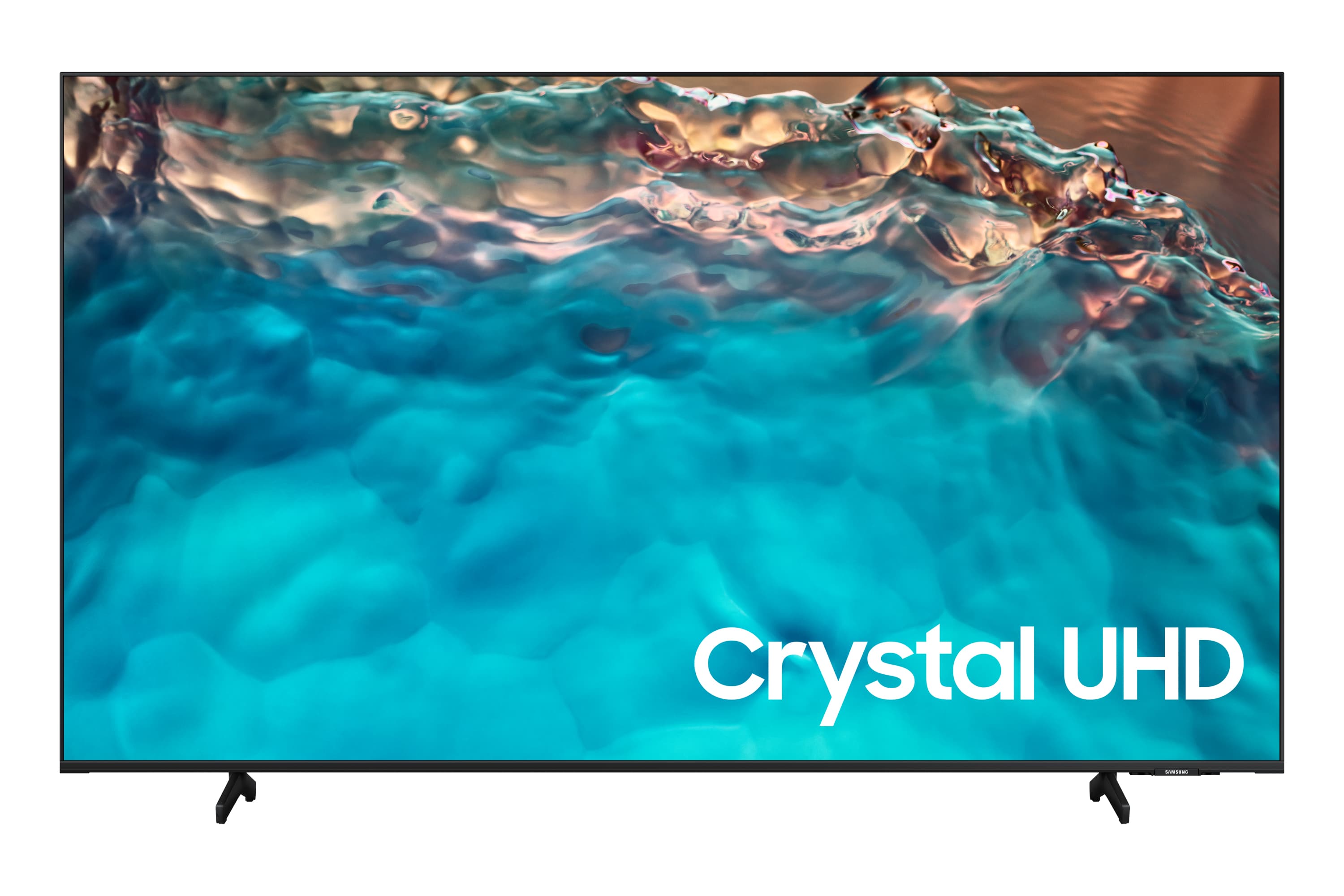 Samsung BU800E 43" — vue 1 sur 7