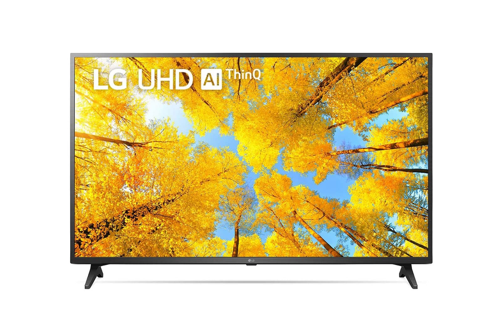 LG UQ7400P 55" — vue 1 sur 8