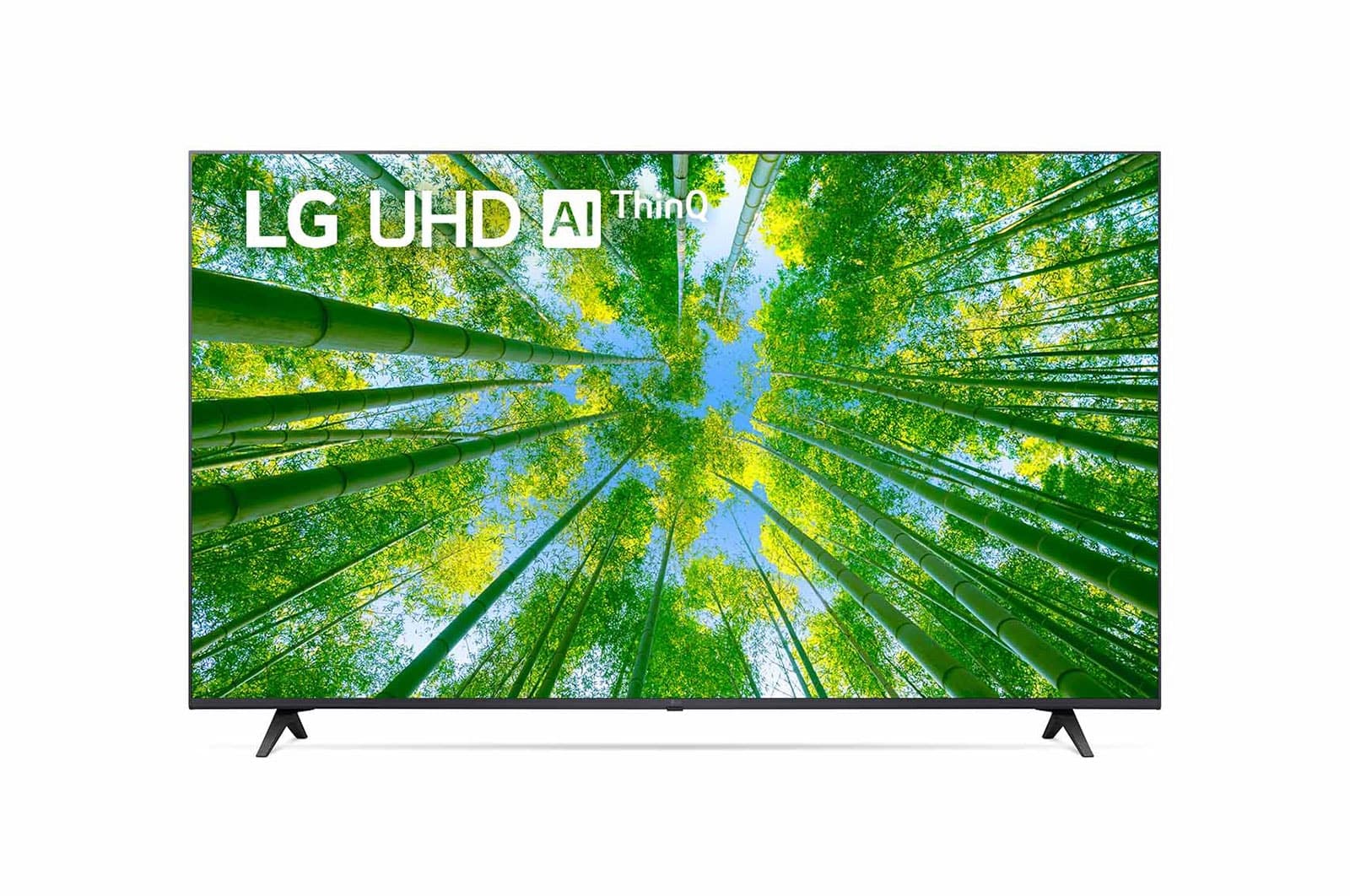 LG UQ8000P 60" — vue 1 sur 8