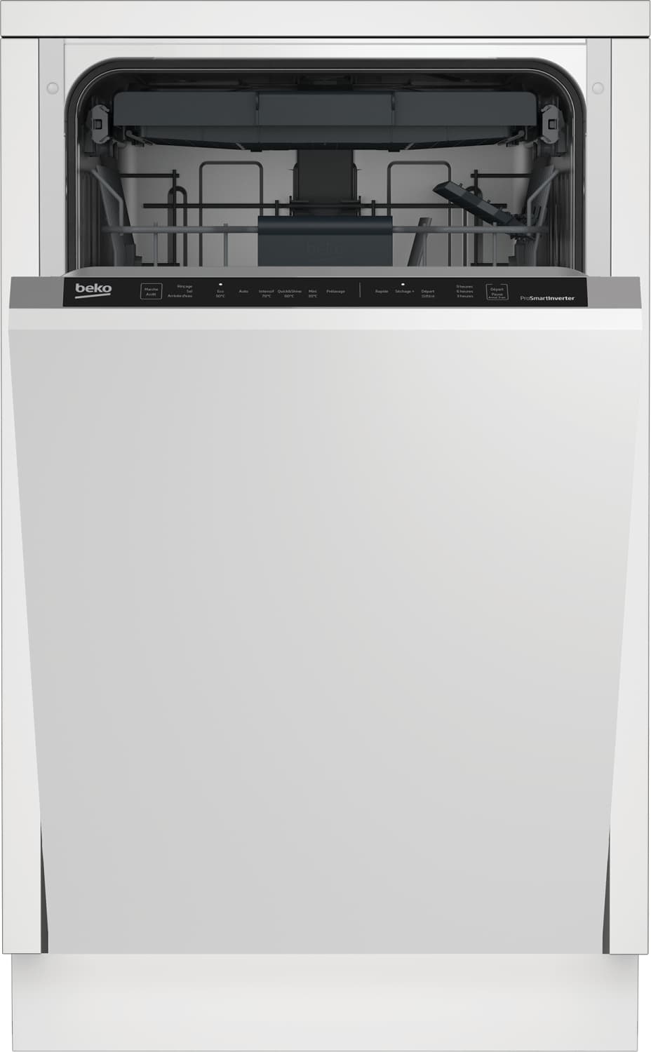 Beko KDIS28122 — vue 1 sur 6