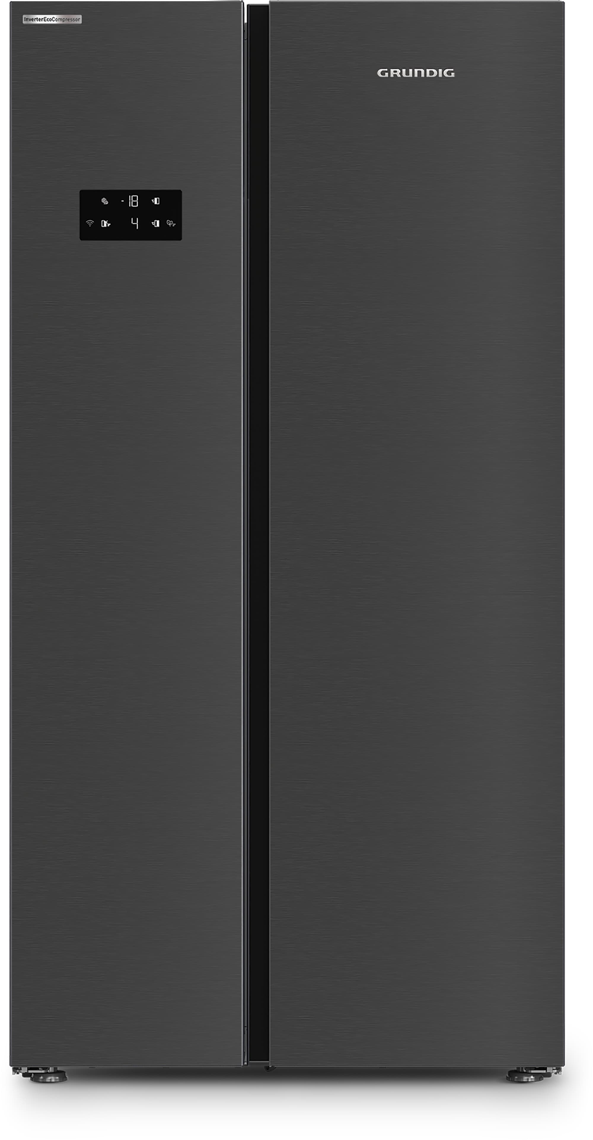 Grundig GSBSLM4FVPZ — vue 1 sur 3