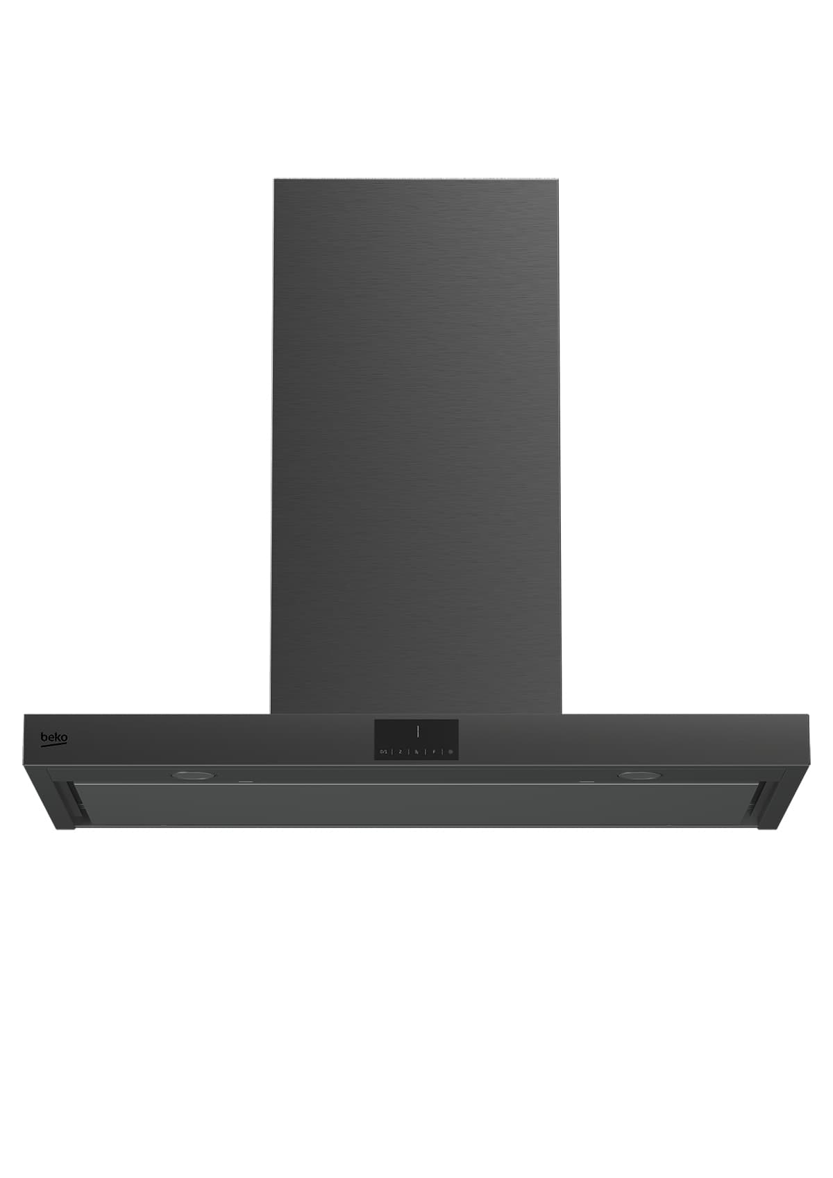 Beko HCB91845BDXH — vue 1 sur 2