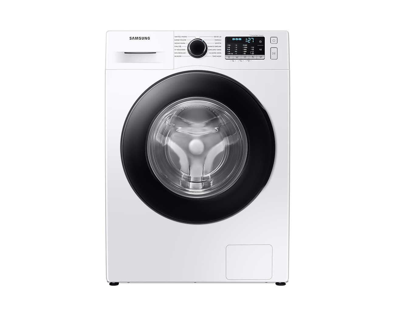 Samsung WW70TA026AE — vue 1 sur 8