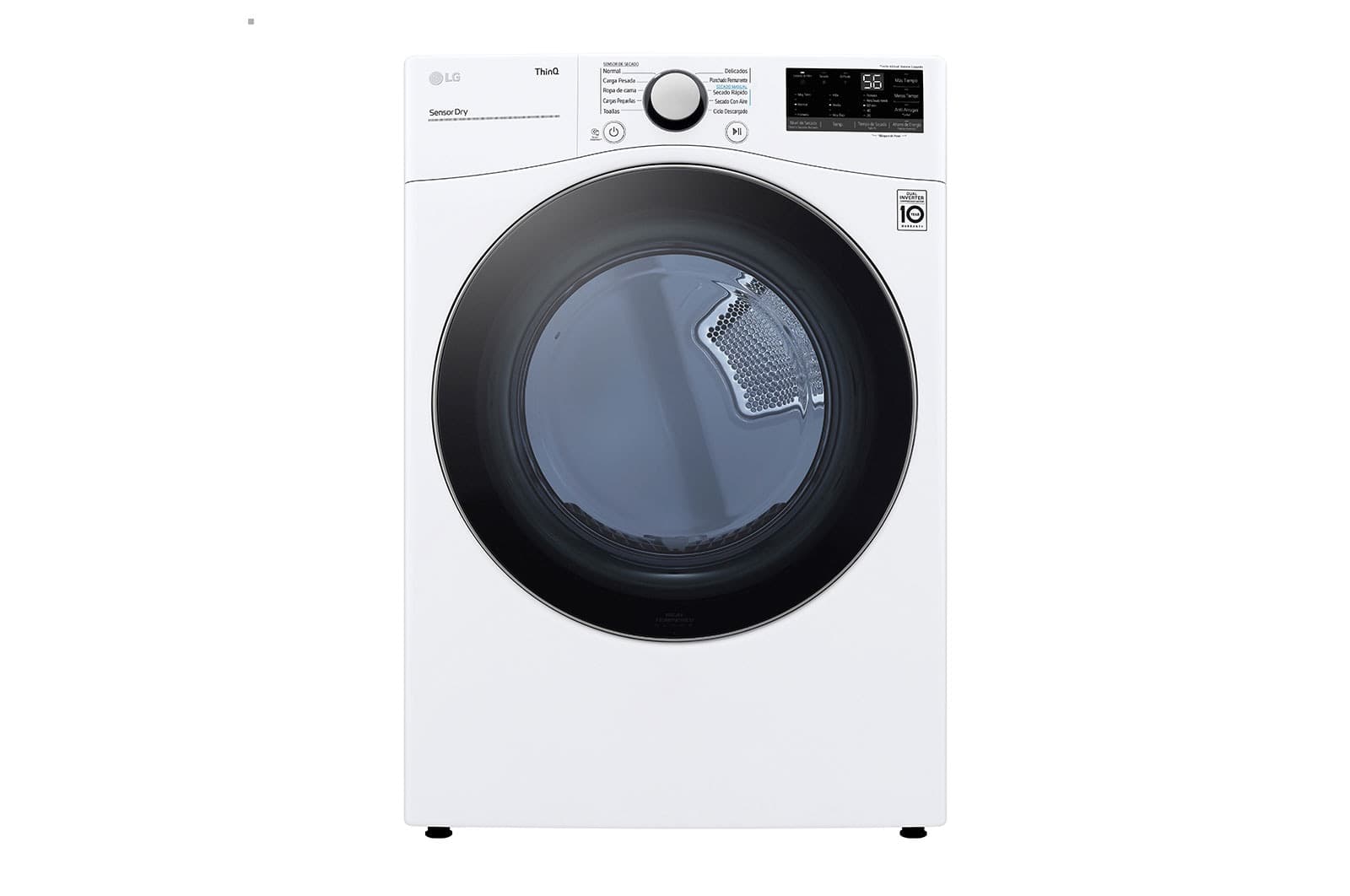 LG DF22WV2SR — vue 1 sur 8