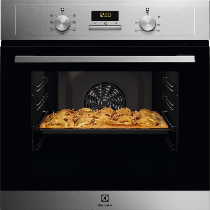 Electrolux EOH3C10BX — vue 1 sur 8