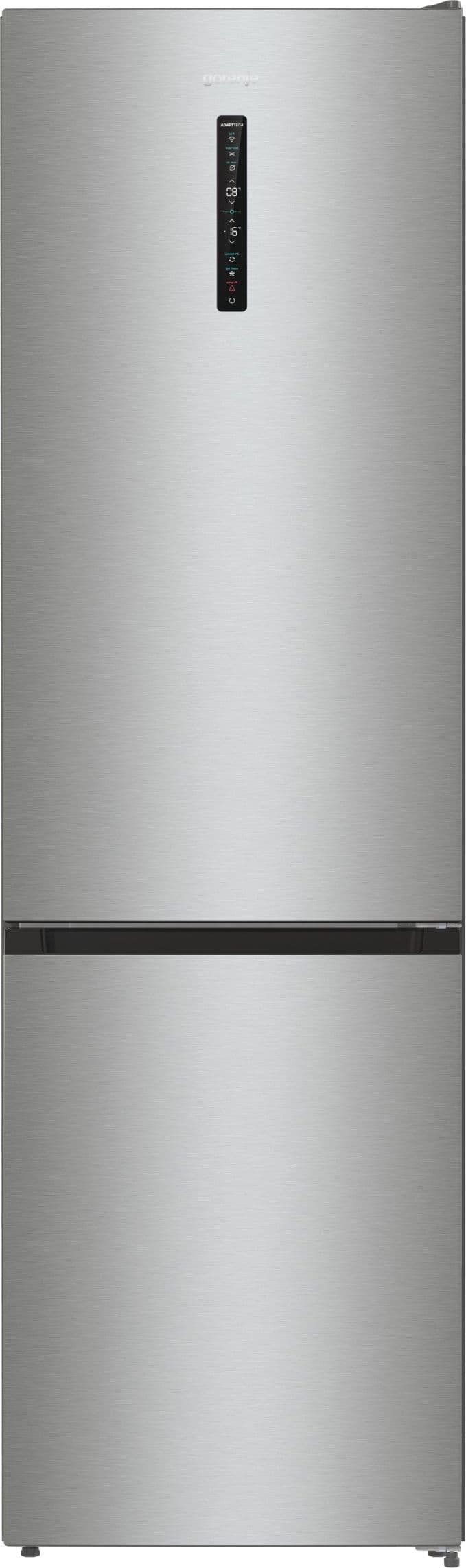 Gorenje NRC620CSXL4WF — vue 1 sur 8