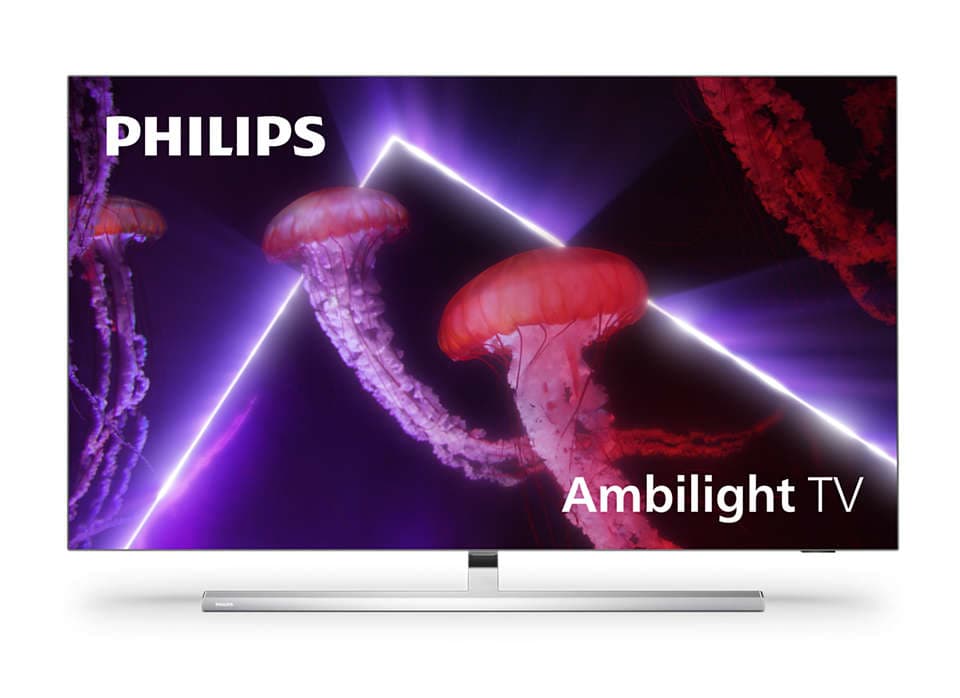 Philips OLED807 65" — vue 1 sur 8