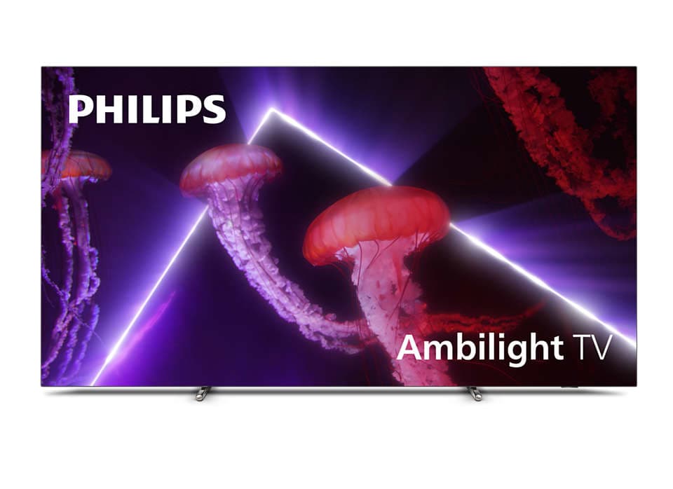 Philips OLED807 77" — vue 1 sur 8