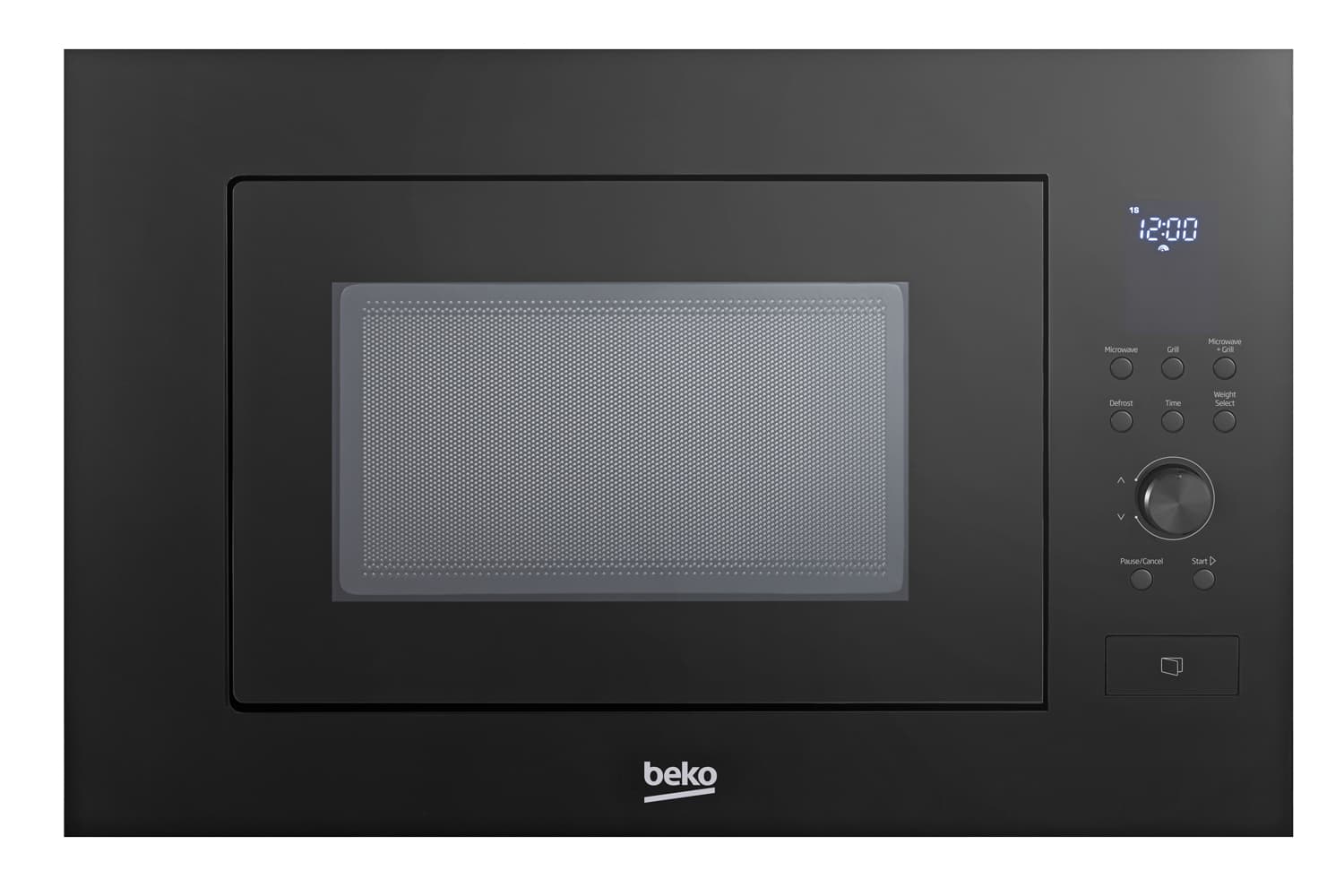 Beko MGB23313B — vue 1 sur 8