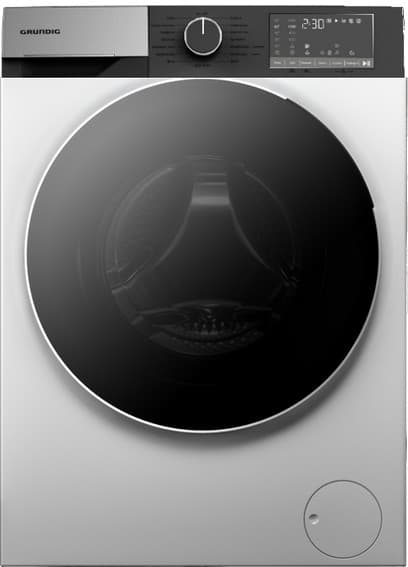 Grundig GW5P58410W — vue 1 sur 3