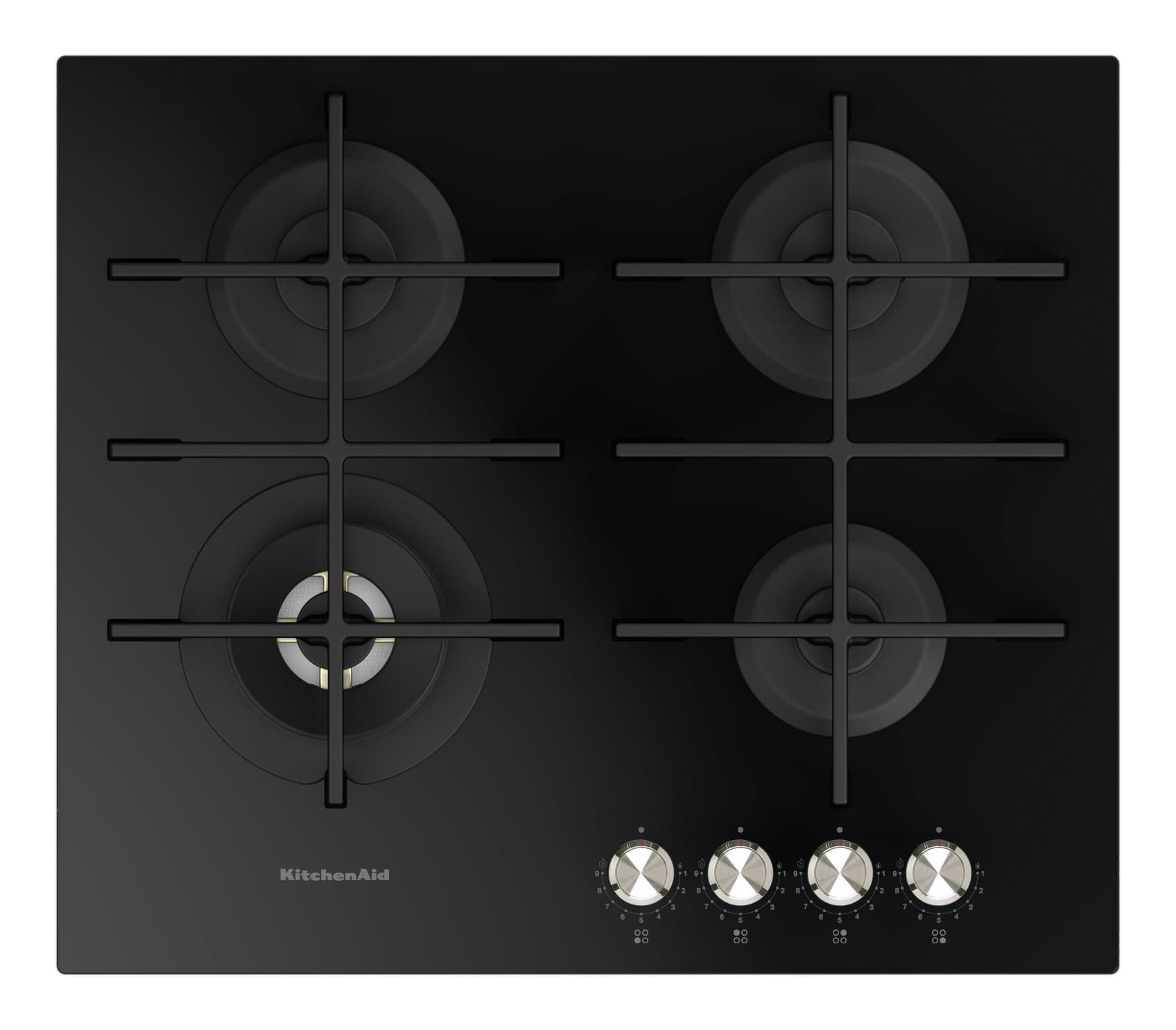 KitchenAid KHGL 642 NB — vue 1 sur 4