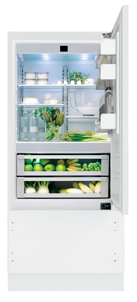 KitchenAid KCVCX 20901R 1 — vue 1 sur 3