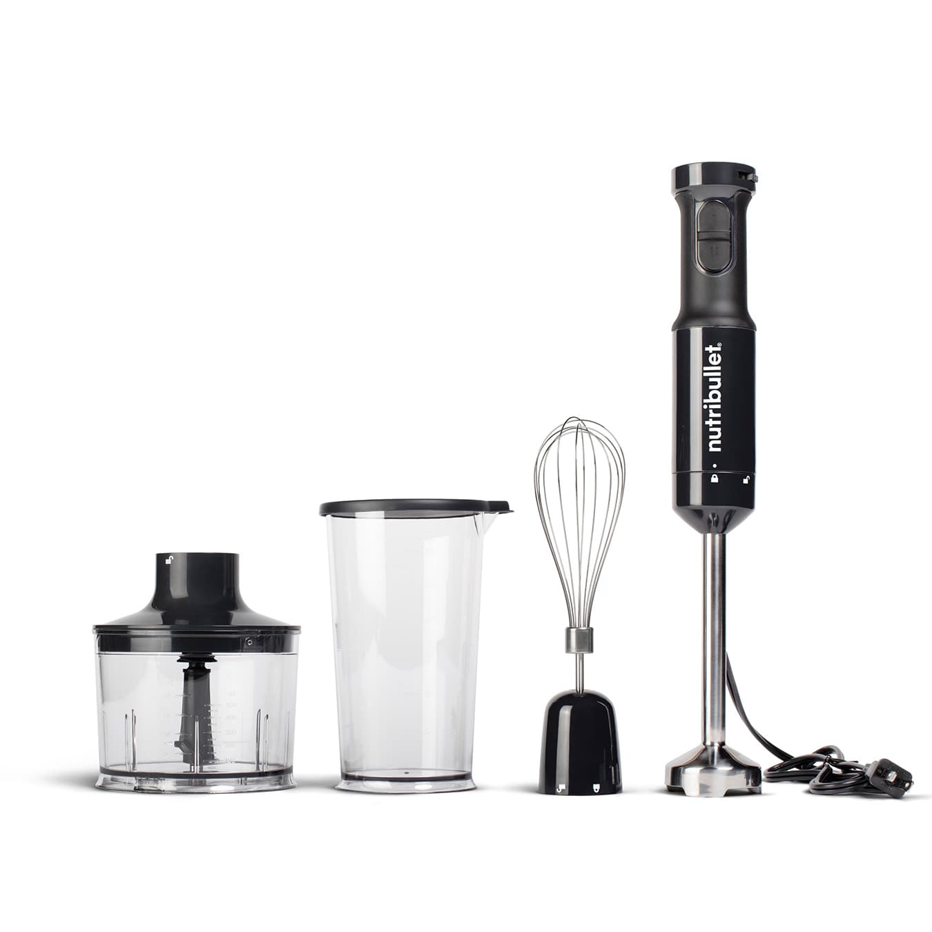 NutriBullet Immersion Blender Pro 01711 — vue 1 sur 8
