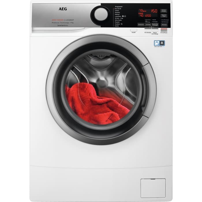 AEG L6SE74S — vue 1 sur 6
