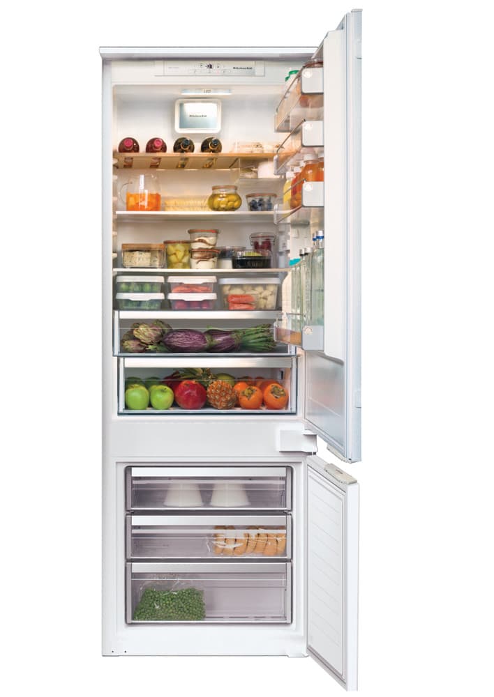 KitchenAid KCBDR 20701 2 P — vue 1 sur 3