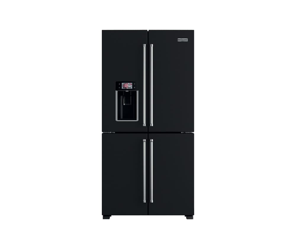KitchenAid KCQBX 18900 — vue 1 sur 3