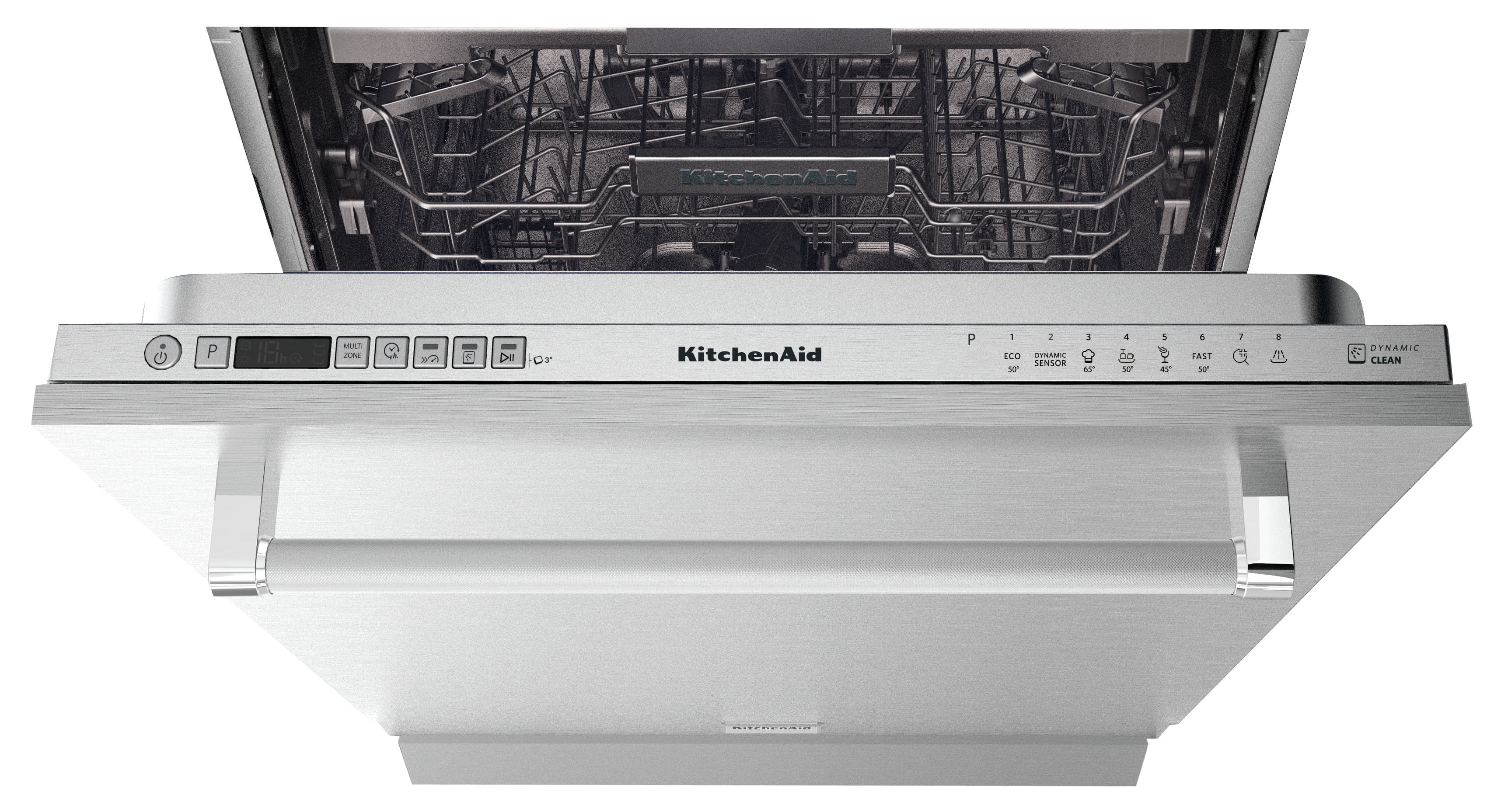KitchenAid KICO 3T133 PFES — vue 1 sur 6