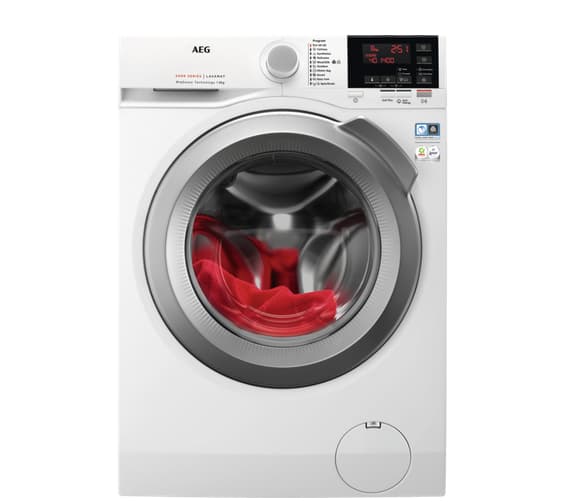 AEG L6FLG48S — vue 1 sur 2
