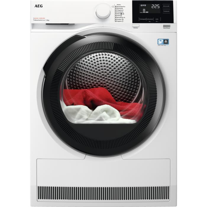 AEG TR8T860EX — vue 1 sur 2