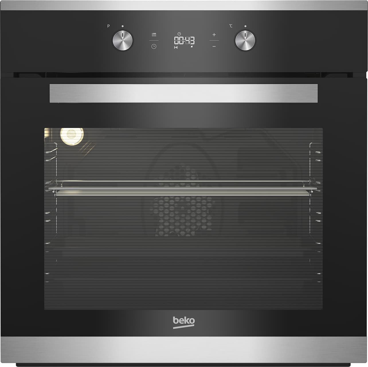 Beko BIE25300X — vue 1 sur 7