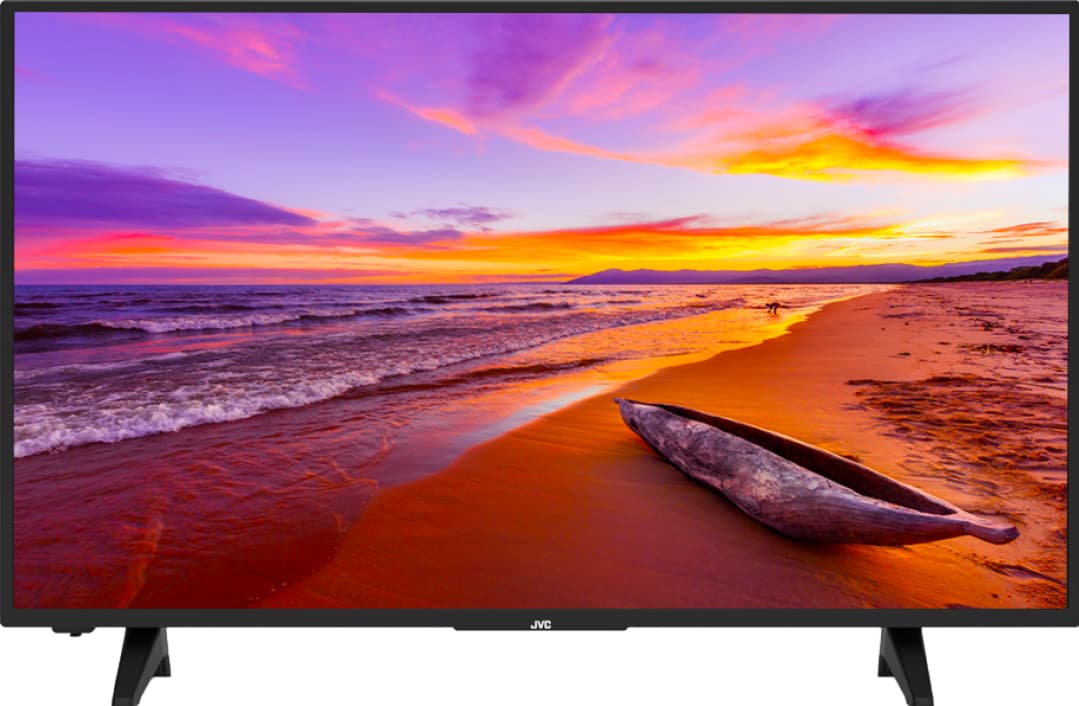 JVC VU3000 58" — vue 1 sur 6