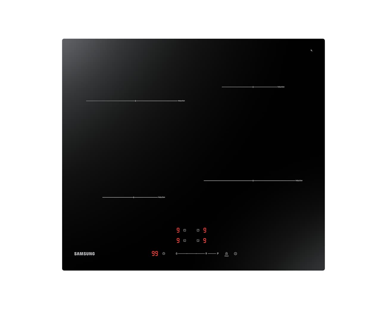 Samsung NZ64T3707A1/UR — vue 1 sur 5