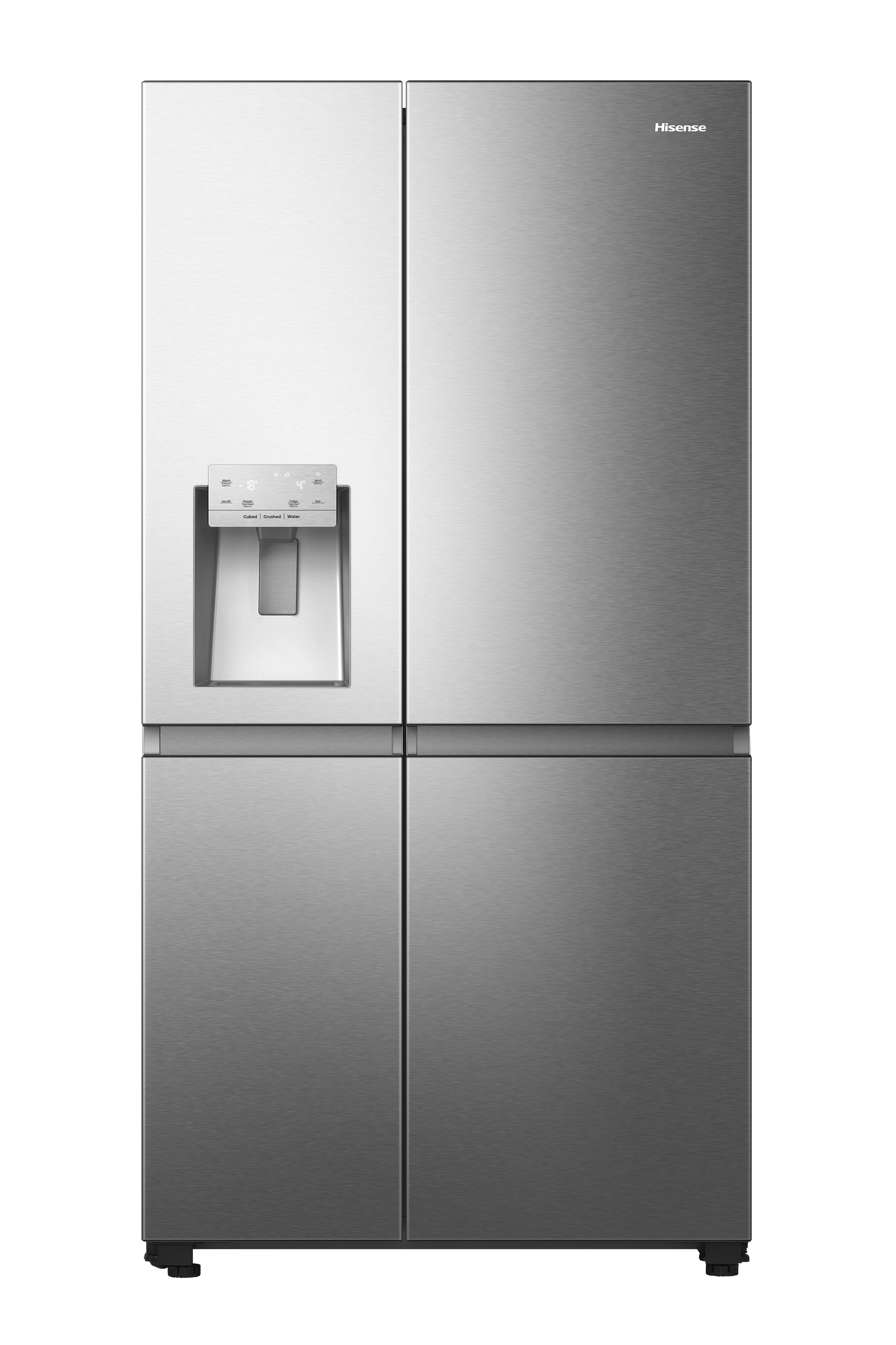 Hisense RS818N4TIF — vue 1 sur 8