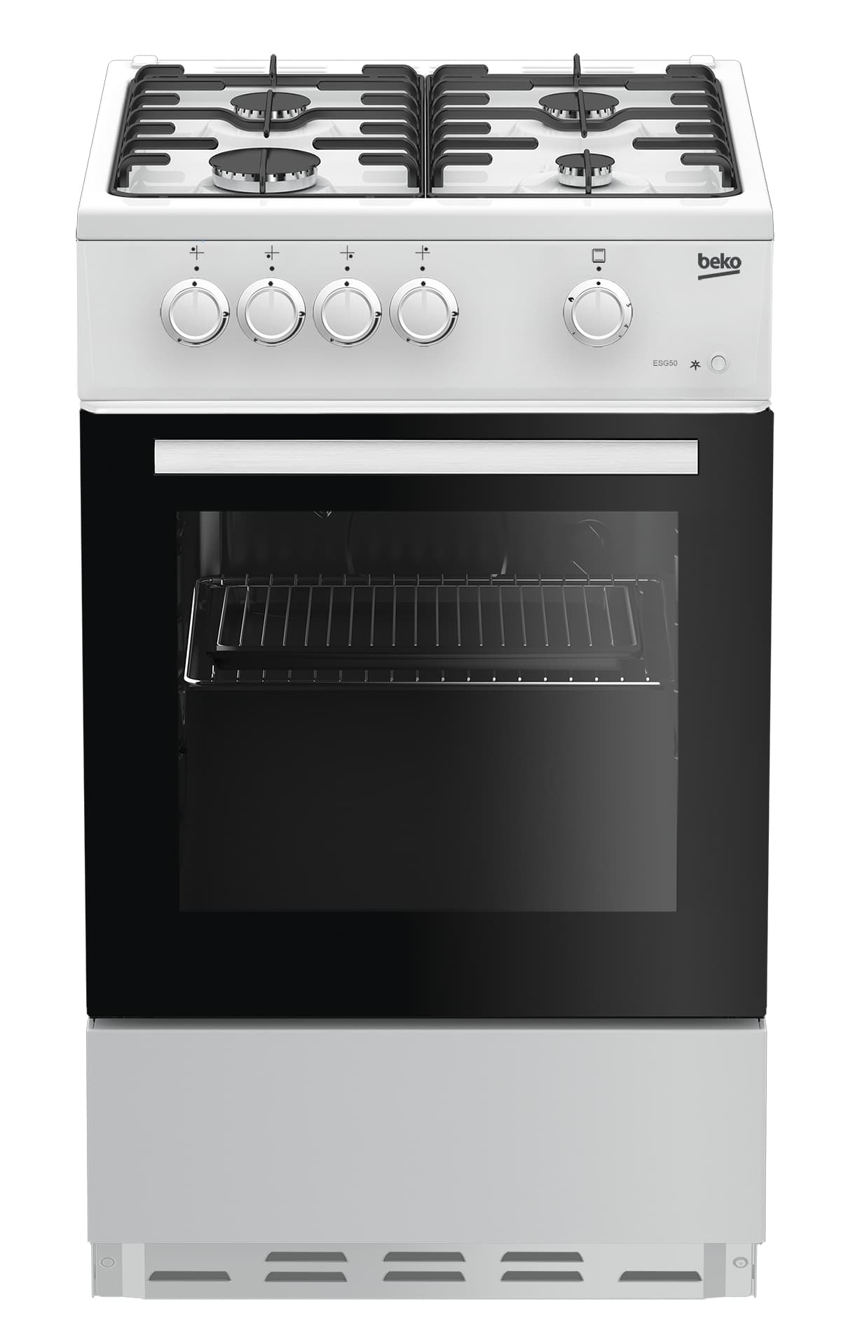 Beko ESG50W — vue 1 sur 3