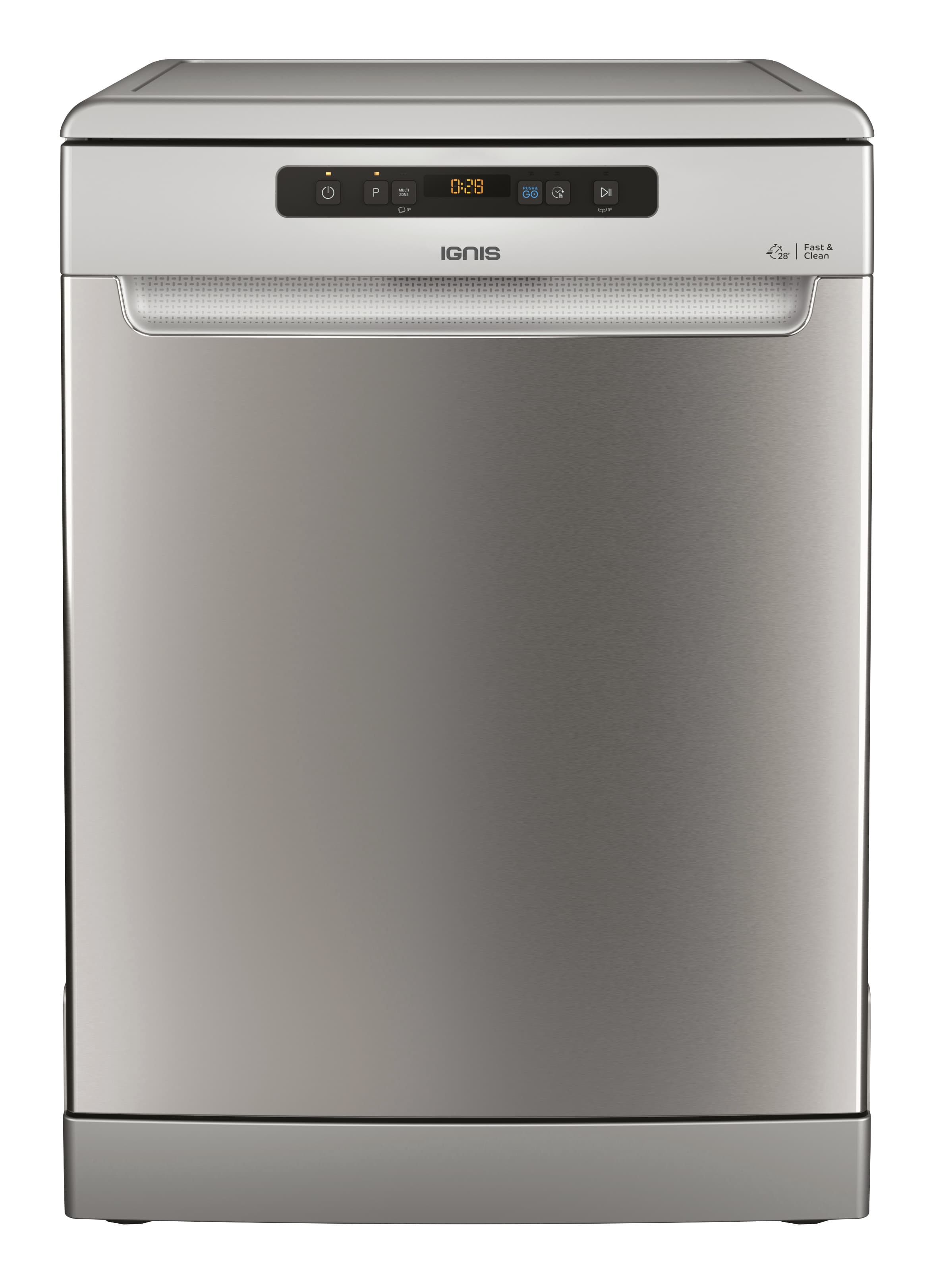 Ignis IGDW 3T133 A F X — vue 1 sur 6