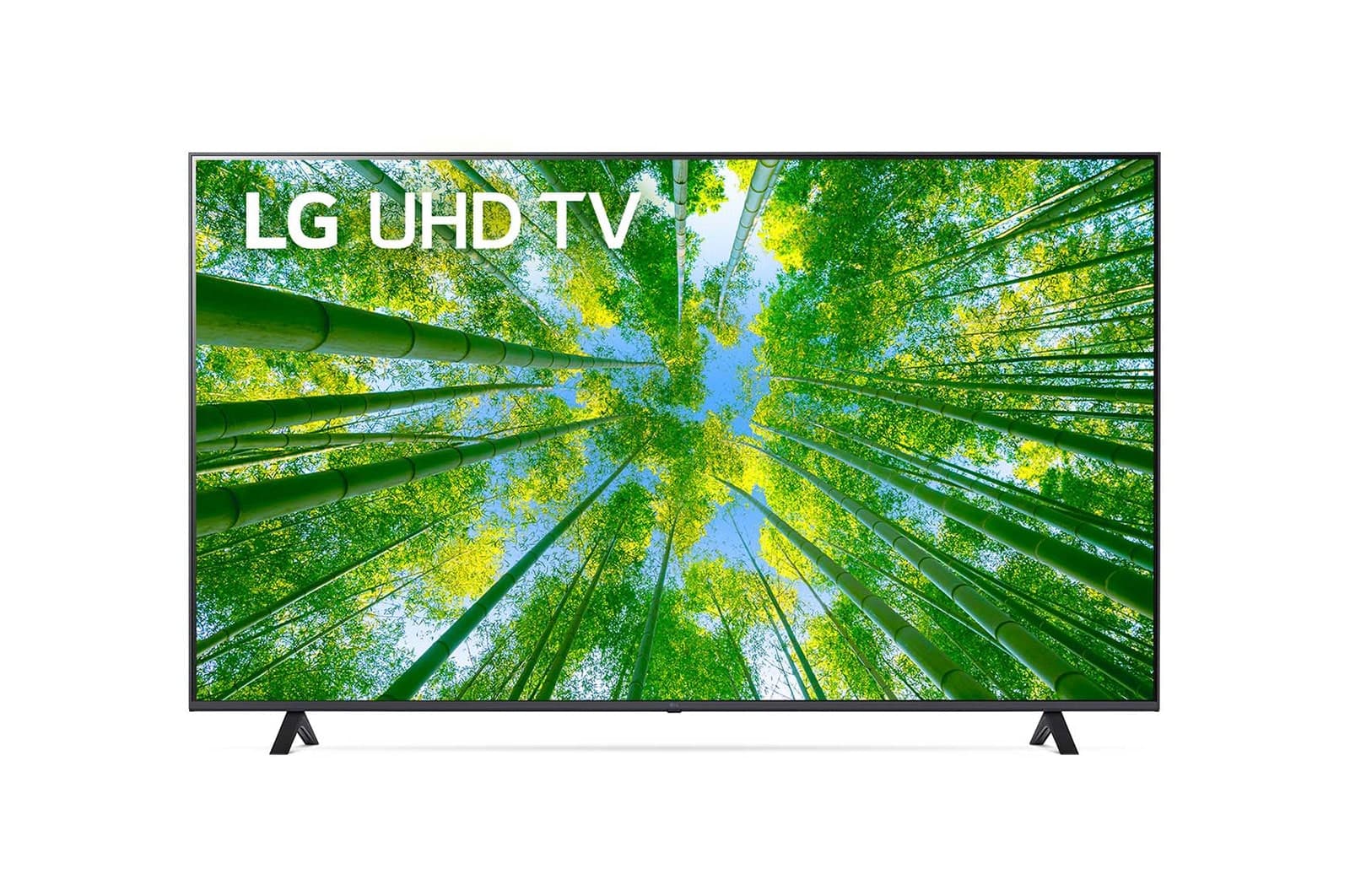LG UQ8050P 70" — vue 1 sur 7