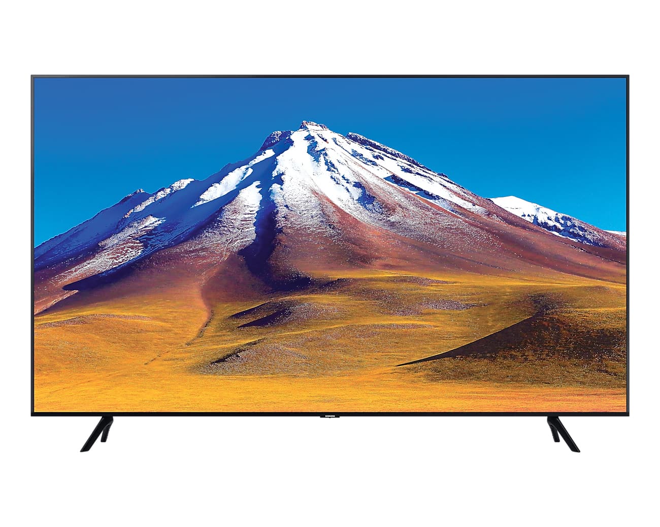 Samsung TU7022K 43" — vue 1 sur 8