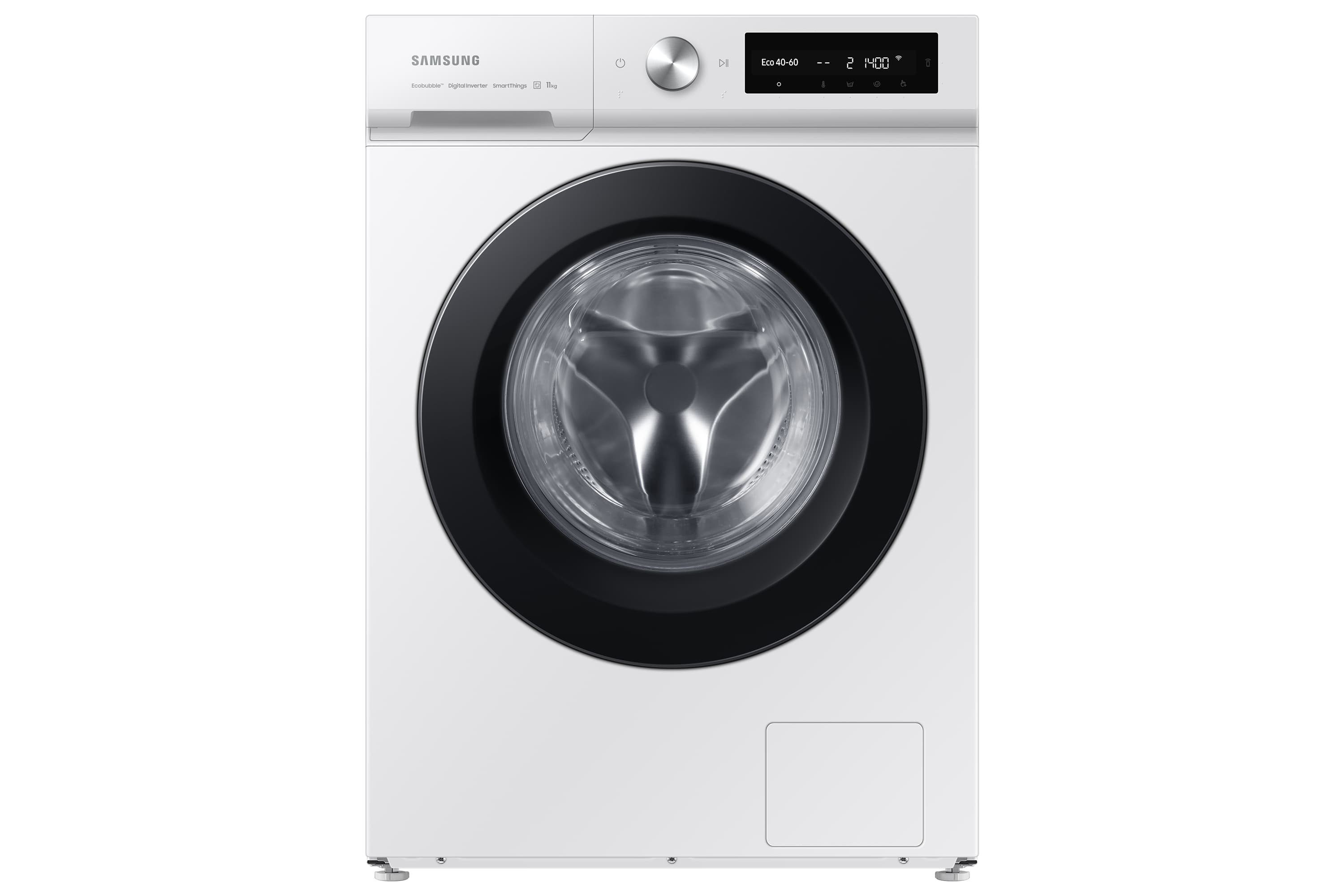 Samsung WW11BB504DAW — vue 1 sur 8