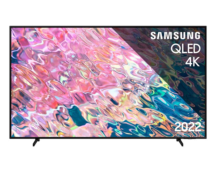 Samsung Q64B 75" — vue 1 sur 8