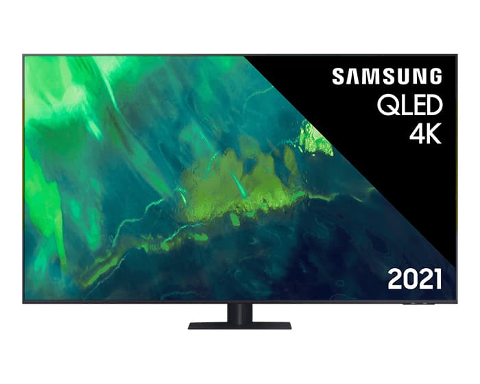 Samsung Q74A 65" — vue 1 sur 8