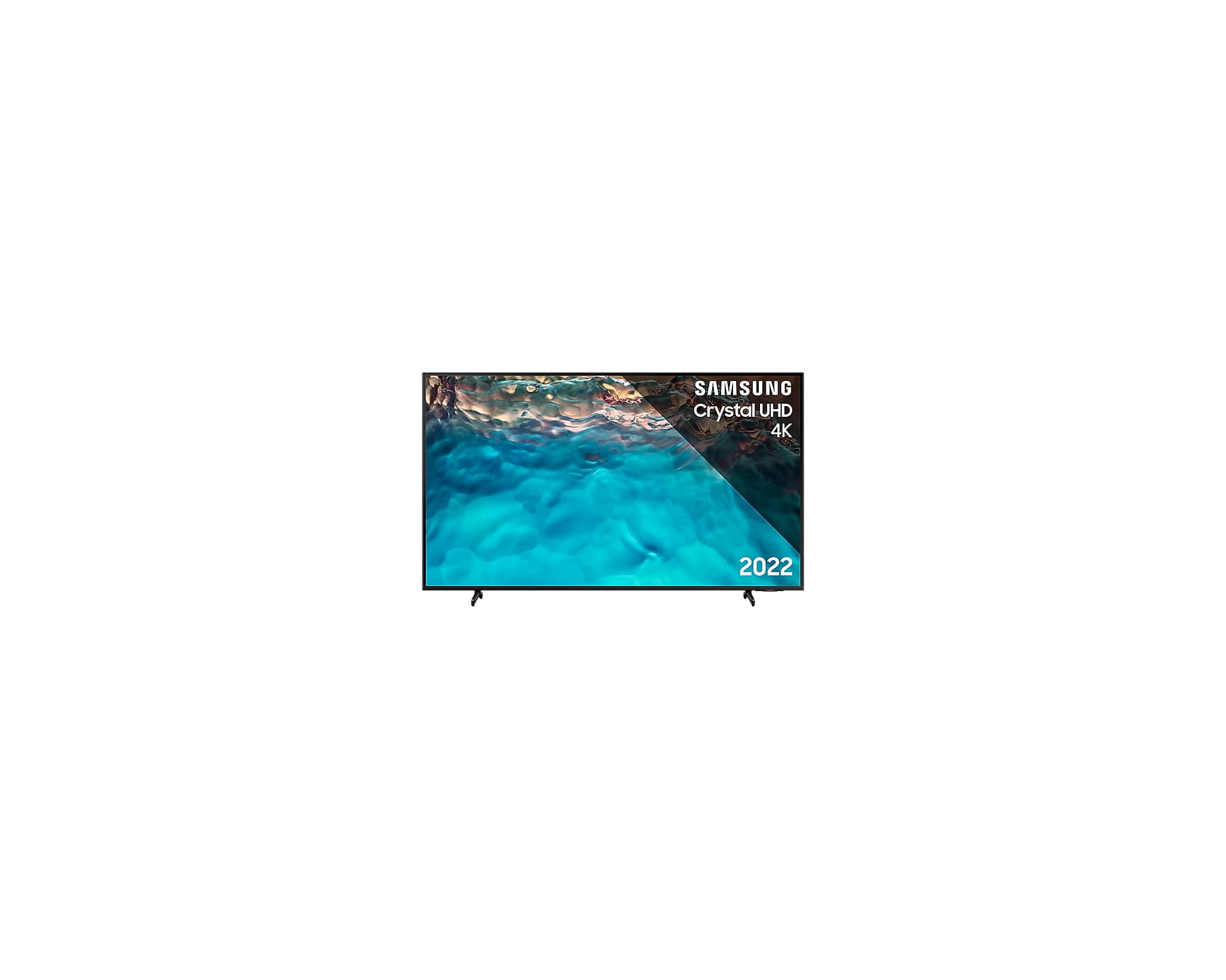 Samsung BU8000K 70" — vue 1 sur 8