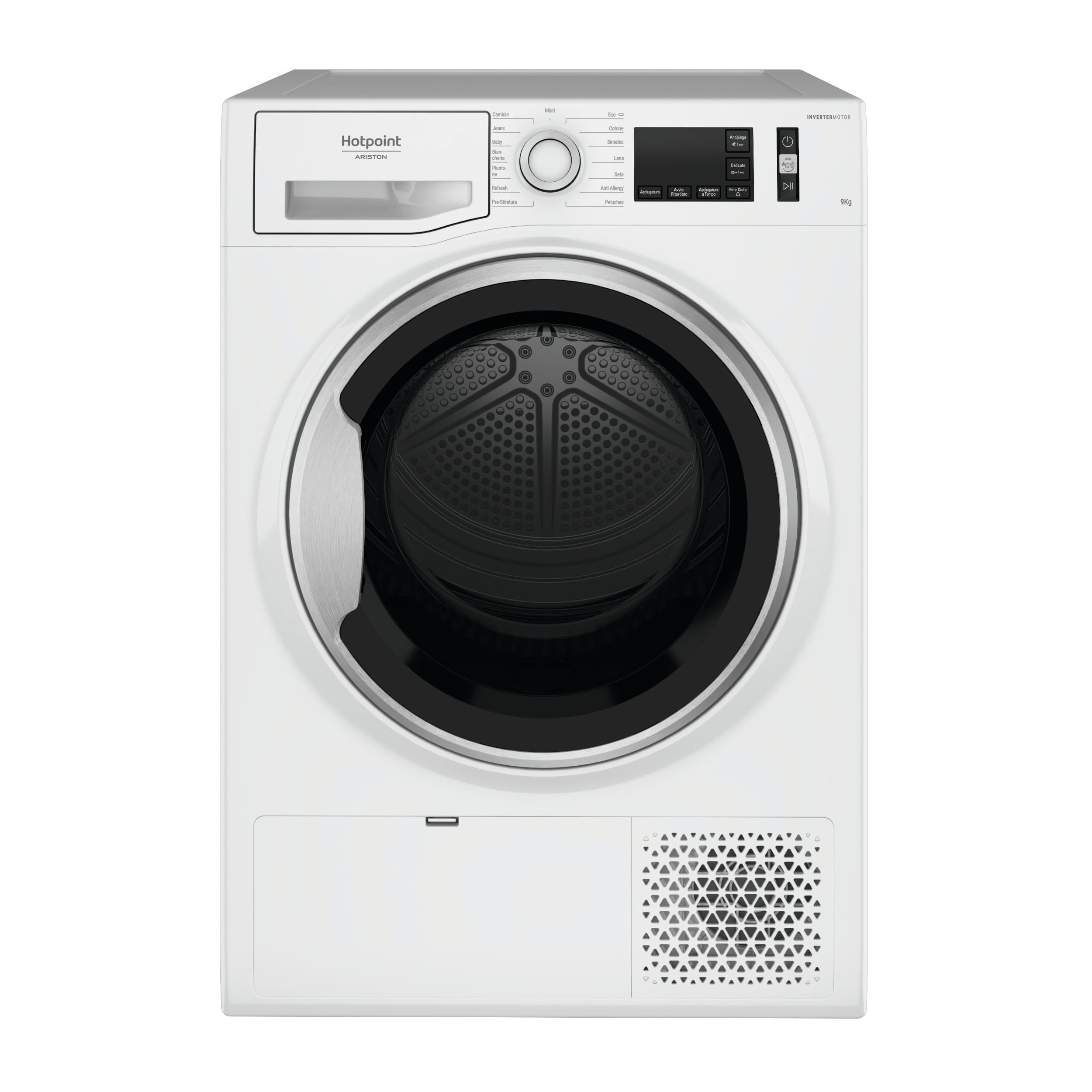 Hotpoint EU NTDG92 SK IT — vue 1 sur 8