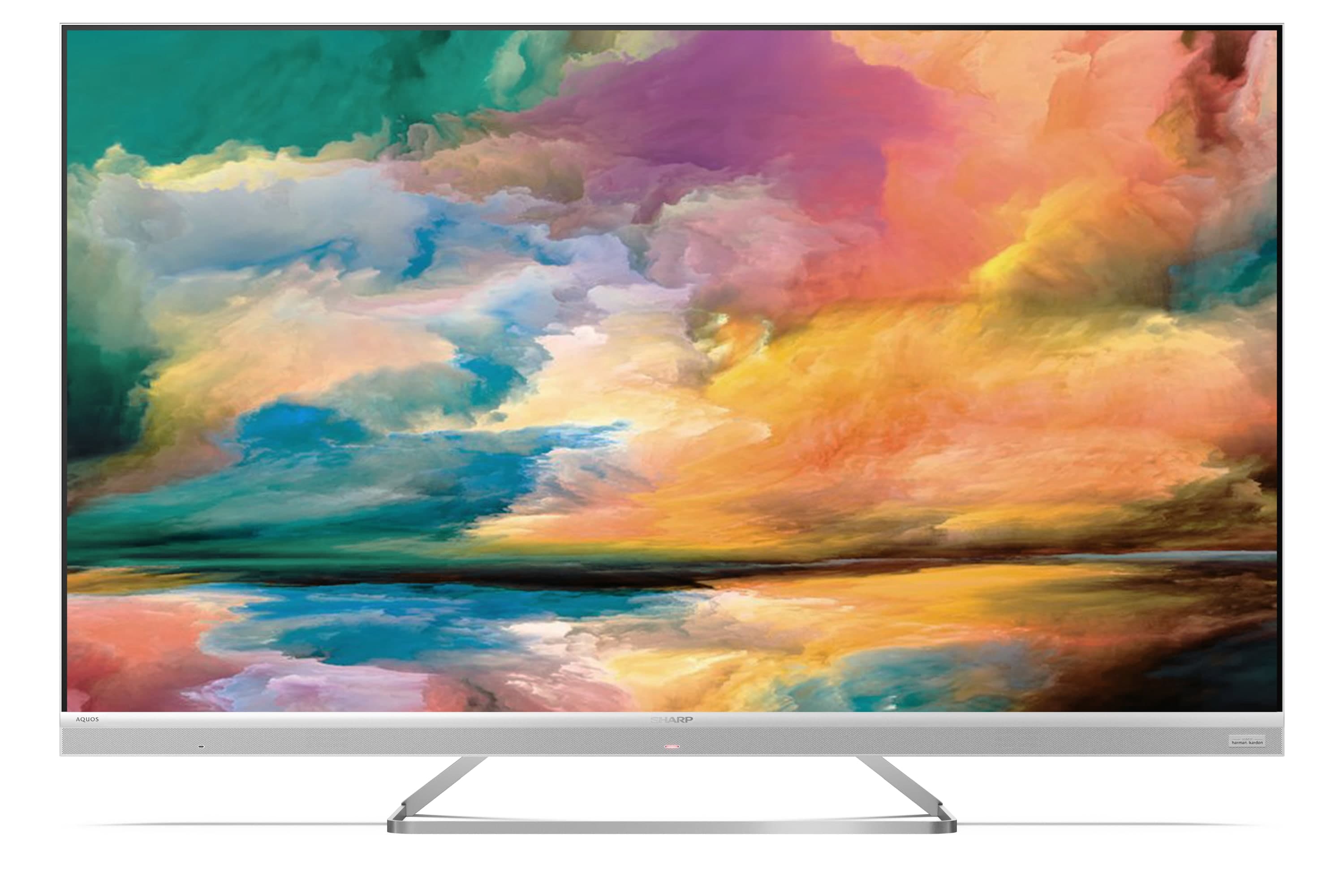 Sharp EQ4E 50" — vue 1 sur 8