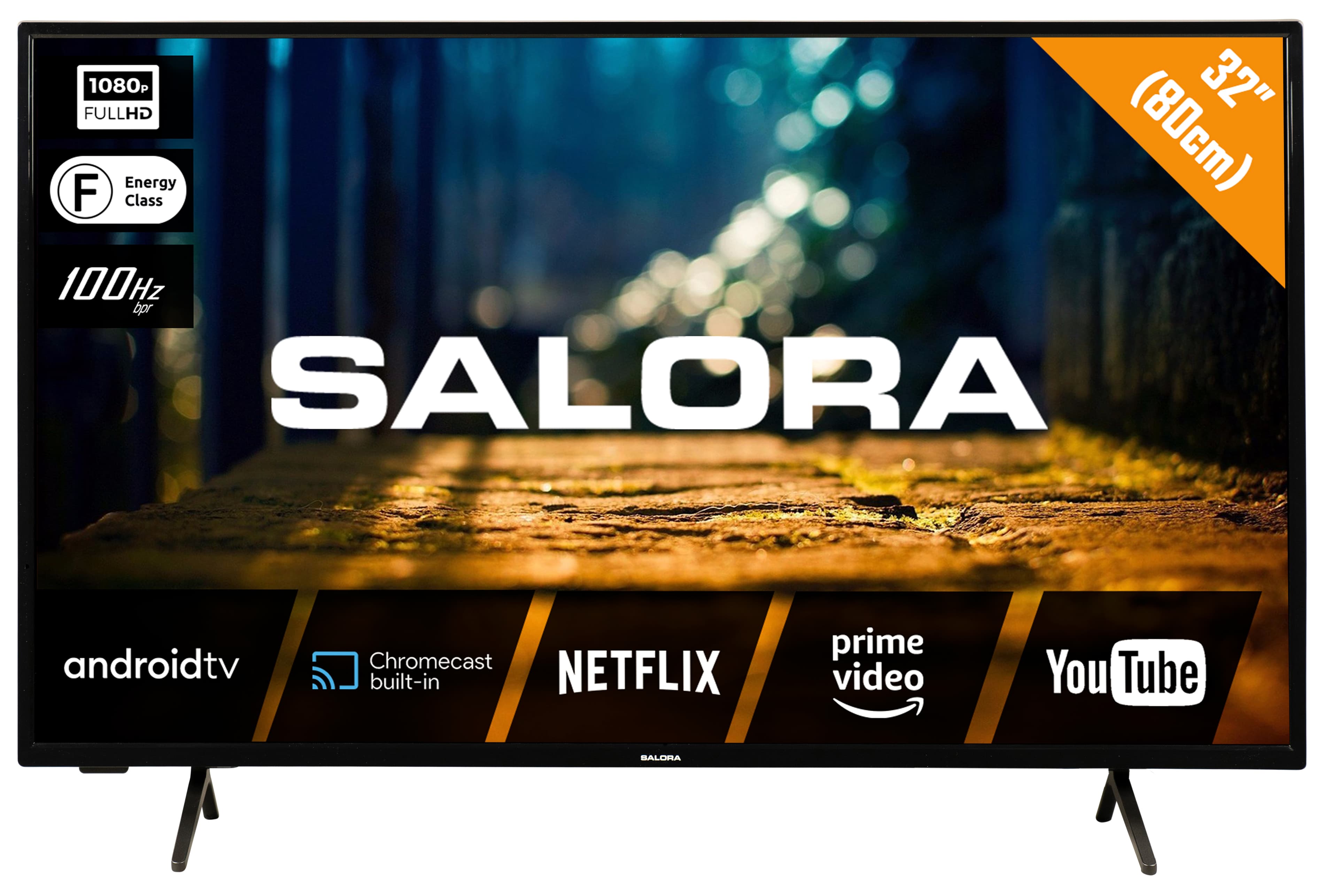 Salora XFA4404 32" — vue 1 sur 5