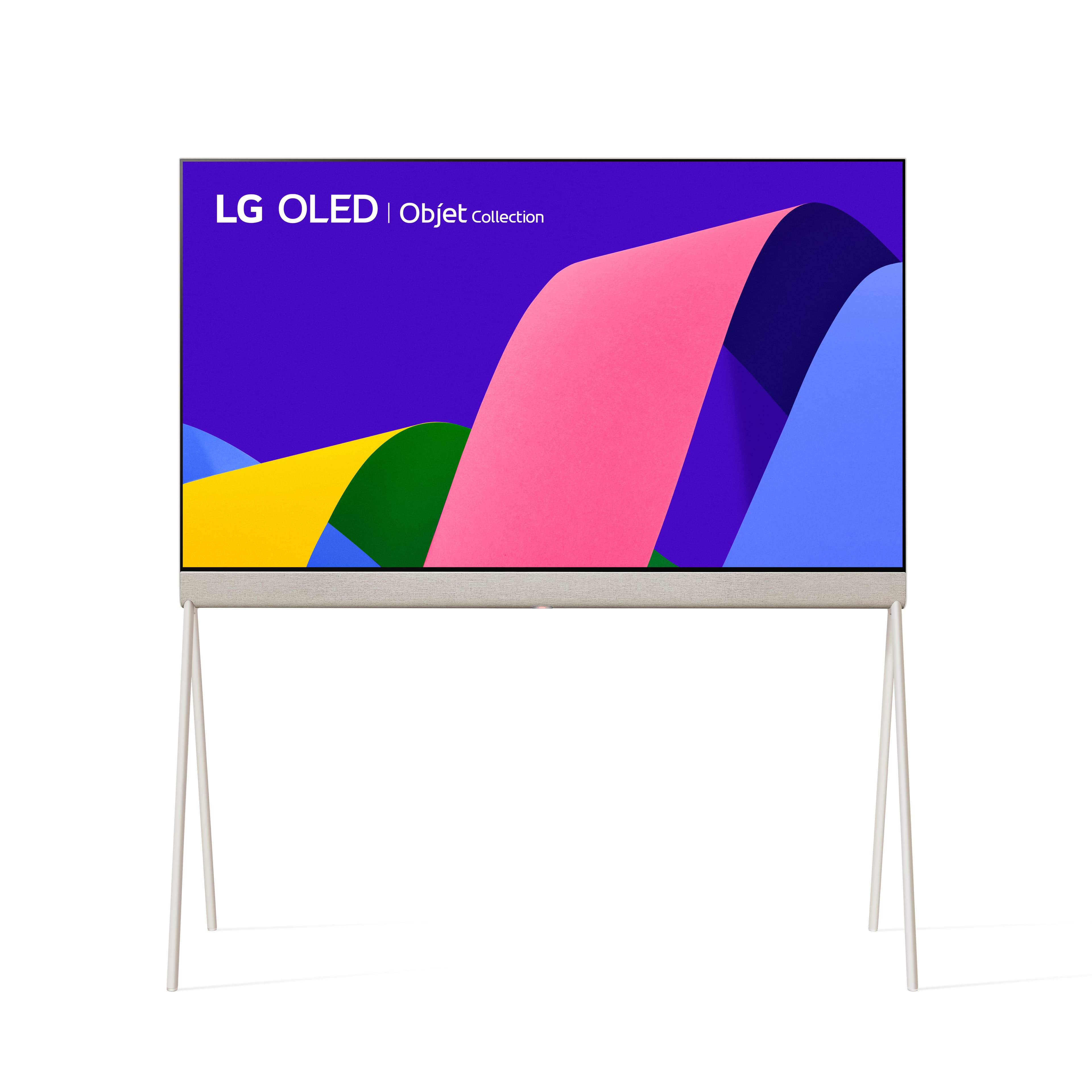 LG LX1Q 42" — vue 1 sur 8