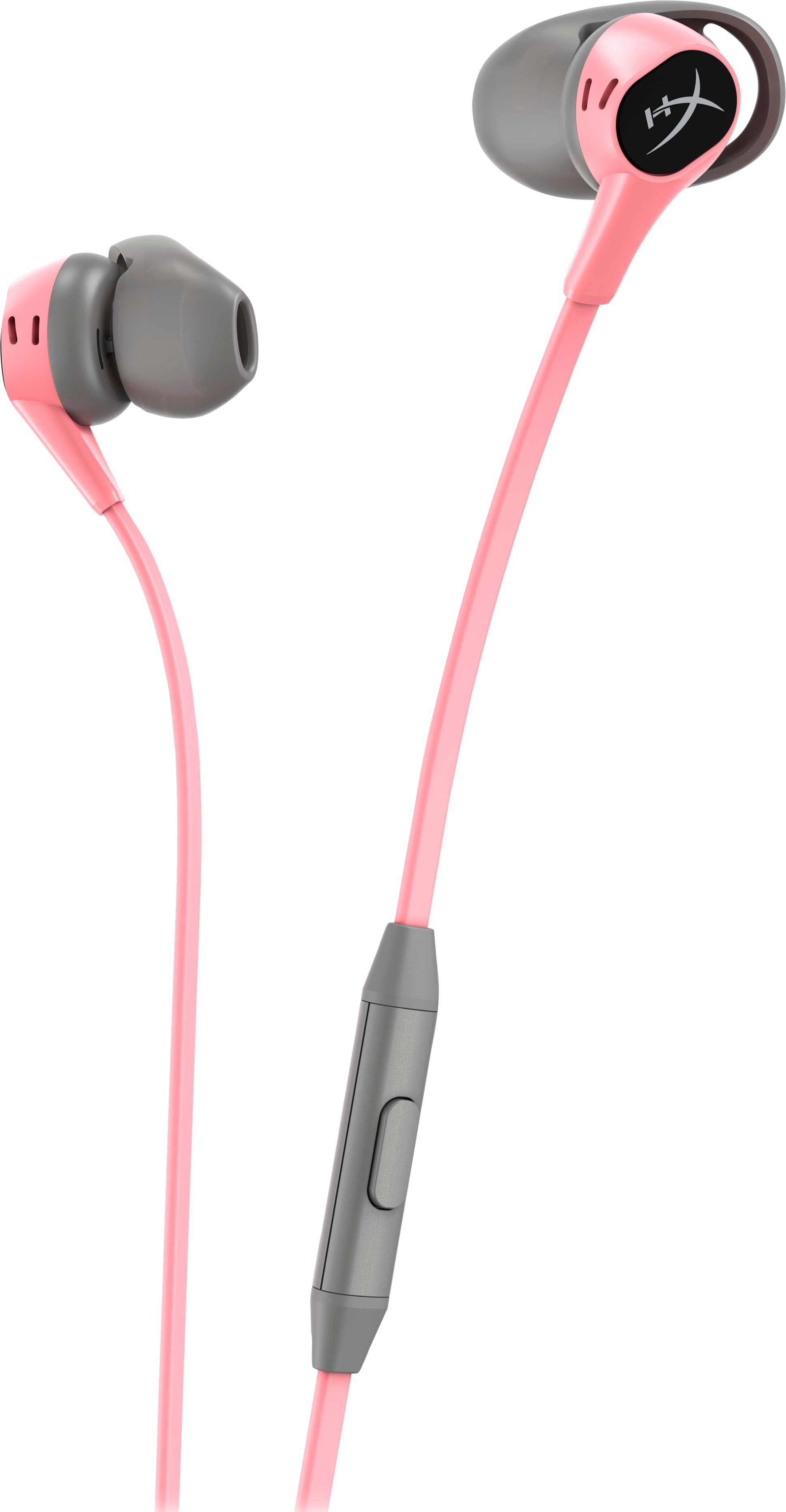 HyperX Cloud PNK Earbuds — vue 1 sur 4