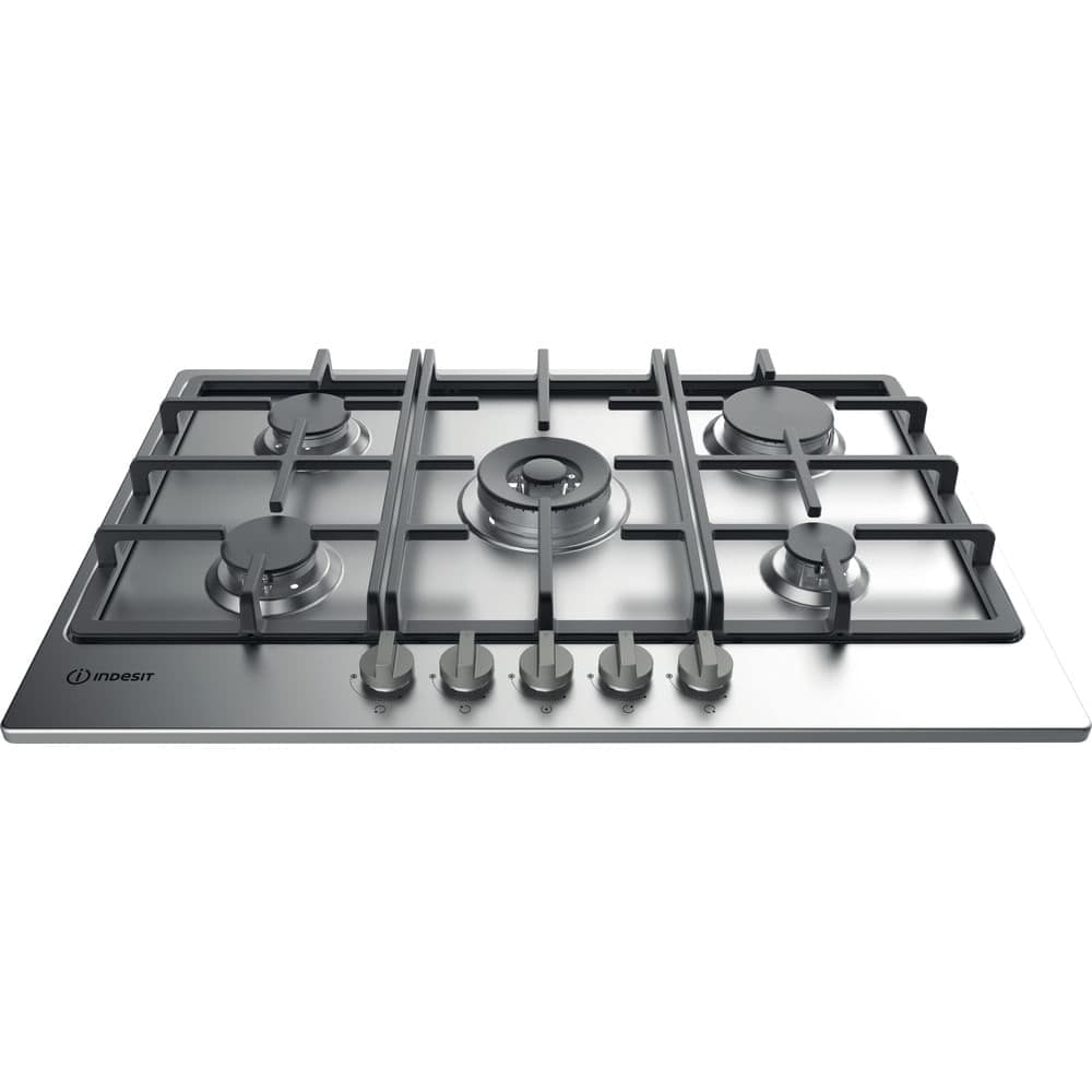 Indesit THP 751 W/IX/I — vue 1 sur 7