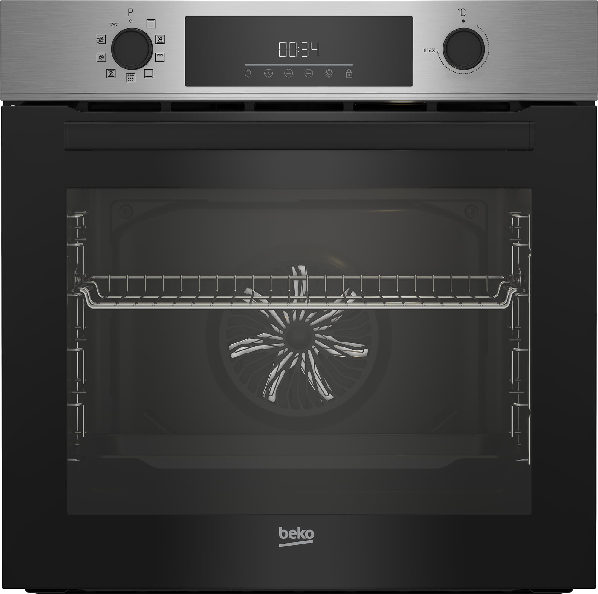 Beko BBIM11300XFP — vue 1 sur 7