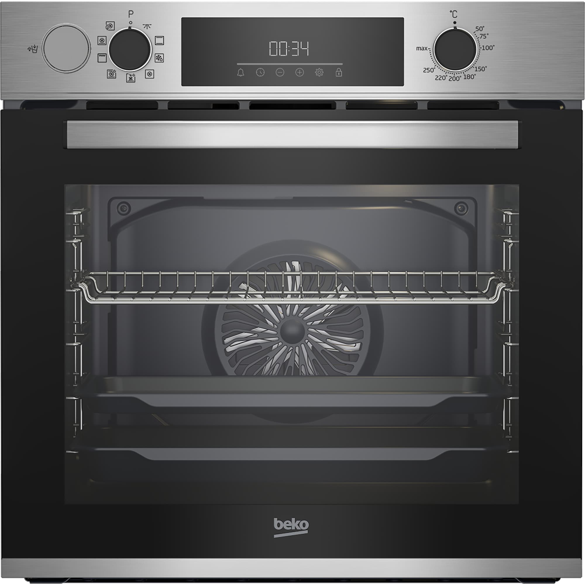 Beko BBIS12300XDE — vue 1 sur 6