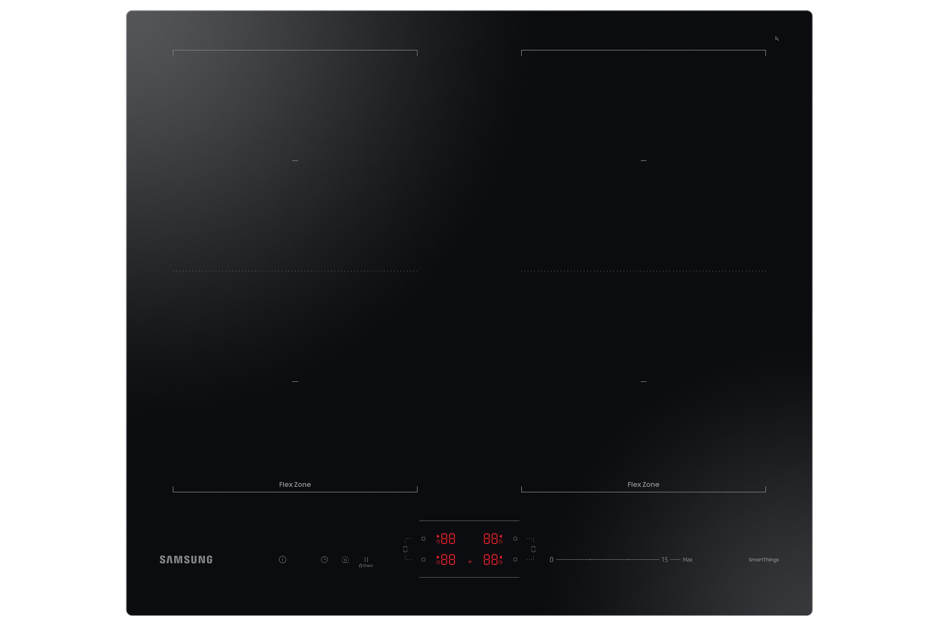 Samsung NZ64B5066FK — vue 1 sur 8