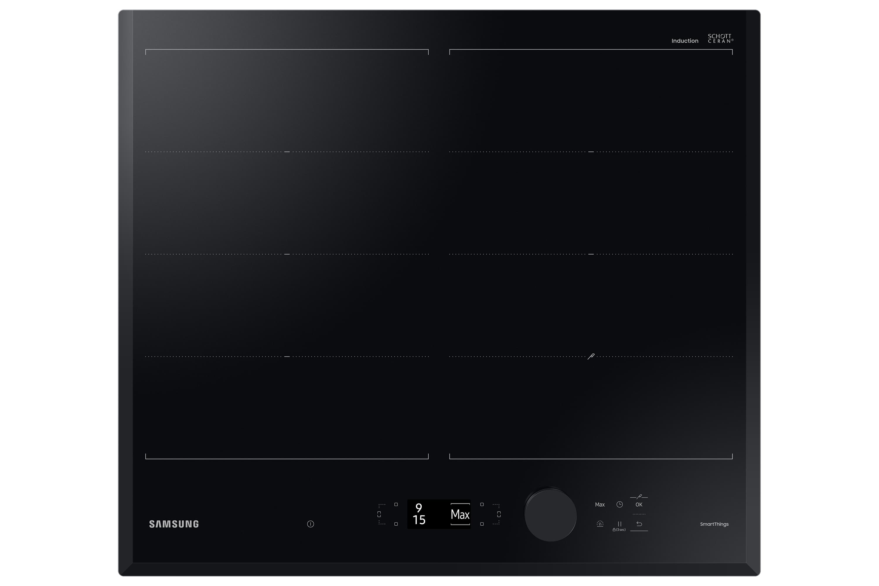Samsung NZ64B7799KK — vue 1 sur 8