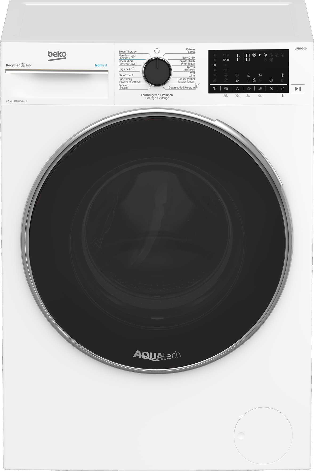 Beko B5WT5941082W — vue 1 sur 6