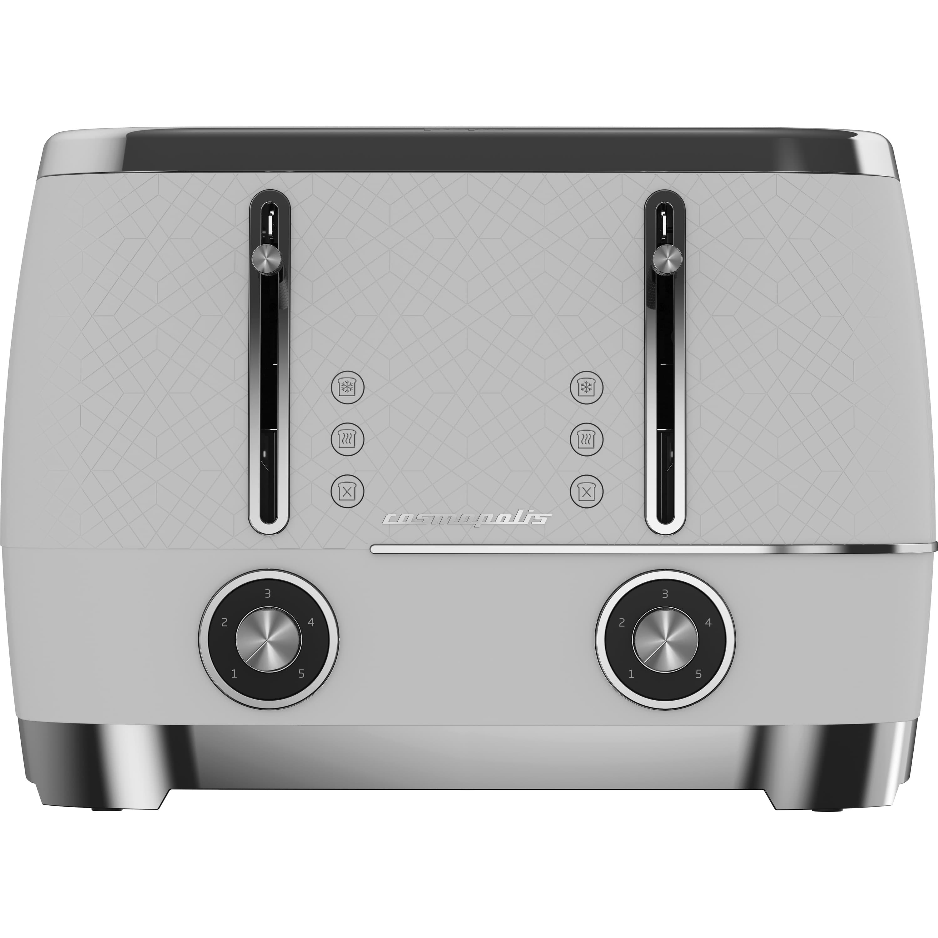 Beko TAM8402CR — vue 1 sur 5