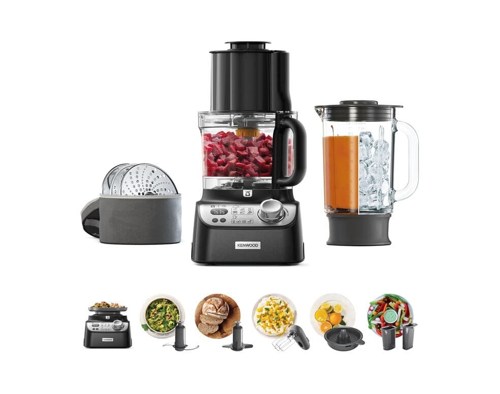 Kenwood FDM72.990BK — vue 1 sur 2