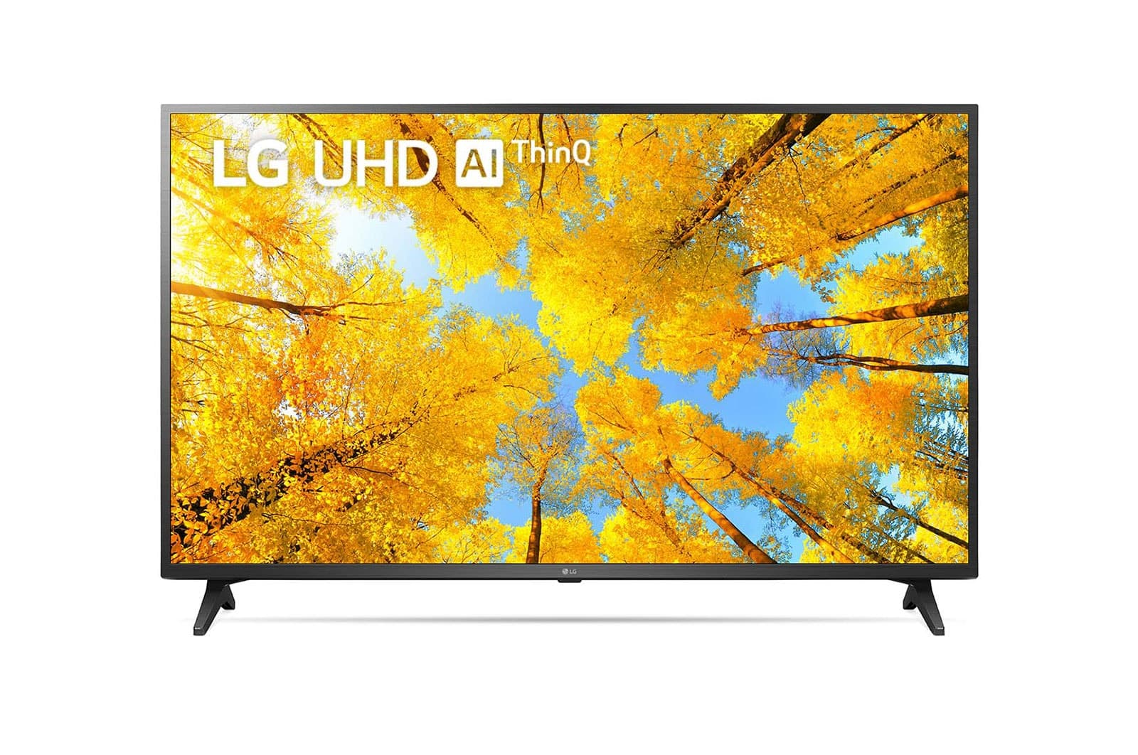 LG UQ7500P 55" — vue 1 sur 8